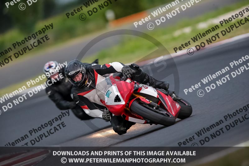 25 to 27th july 2019;Slovakia Ring;event digital images;motorbikes;no limits;peter wileman photography;trackday;trackday digital images